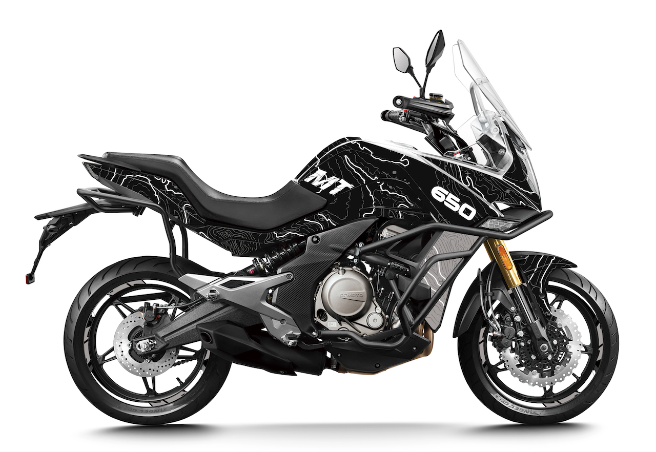 650 MT IBEX (2018 +)