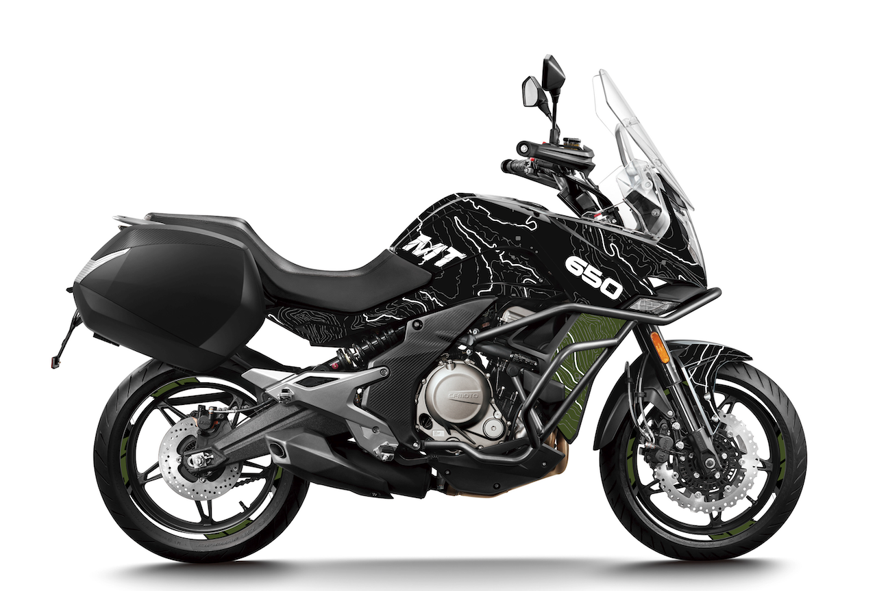 650 MT IBEX (2018 +)