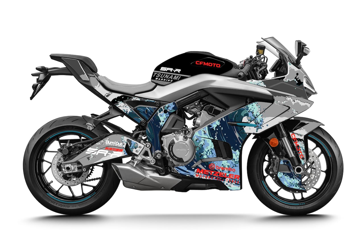 CFMOTO-CF-MOTO-675-SR-SRR-675SRR-personnalisation-kit-deco-stickers-burn-out-design-TSUNAMI-Noir