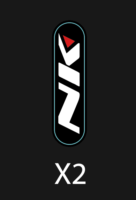 Stickers (x2) pour Catadioptres CFMOTO