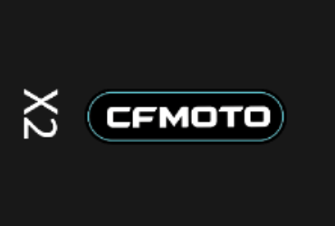 Stickers (x2) pour Catadioptres CFMOTO