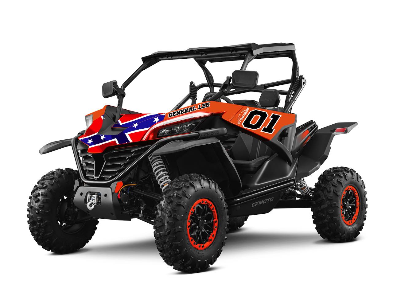 ZFORCE 950 / 1000 SPORT (2020 à 2024)