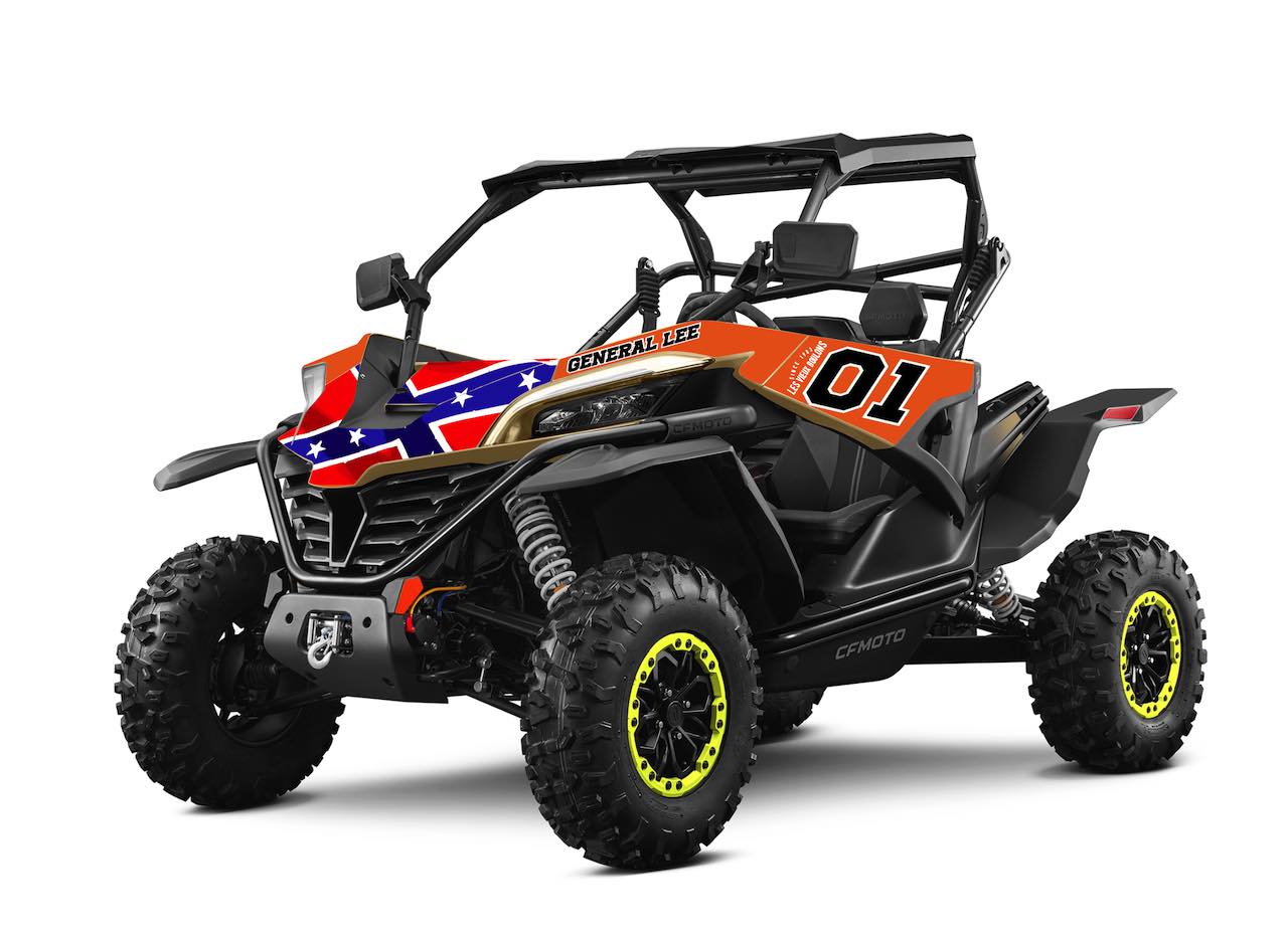 ZFORCE 950 / 1000 SPORT (2020 à 2024)