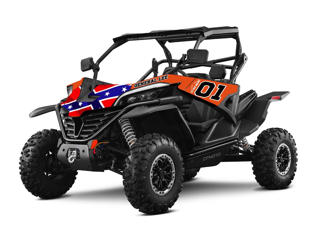 ZFORCE 950 / 1000 SPORT (2020 à 2024)