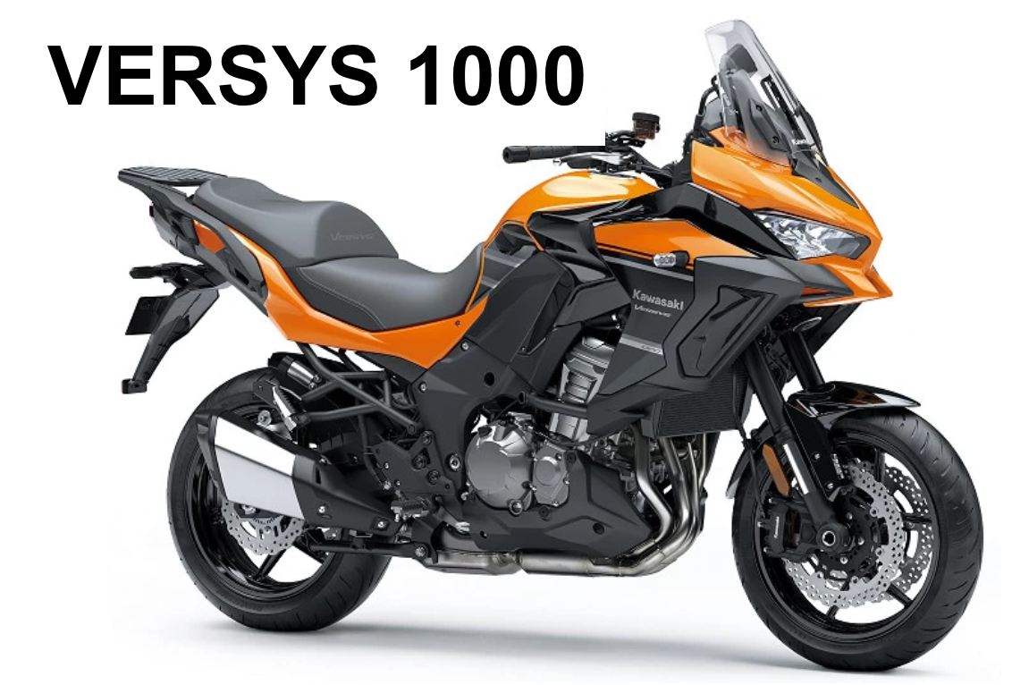 VERSYS 1000 (2019 à 2024)