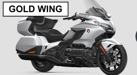 GOLDWING 1800 (2018 à 2025)