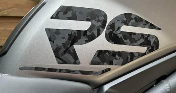 Triumph Speed RS 1200 (2021-2024) — Covering Bicolore