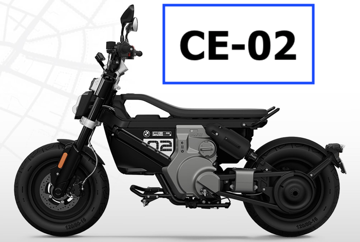 CE 02 (2024 +) électrique