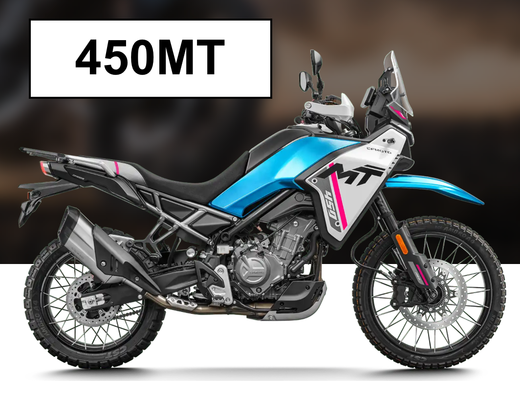 450 MT (2024+)