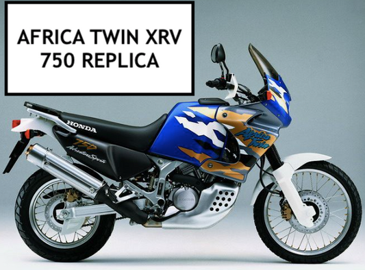 AFRICA TWIN XRV 750 (1990 à 2003)  REPLICA