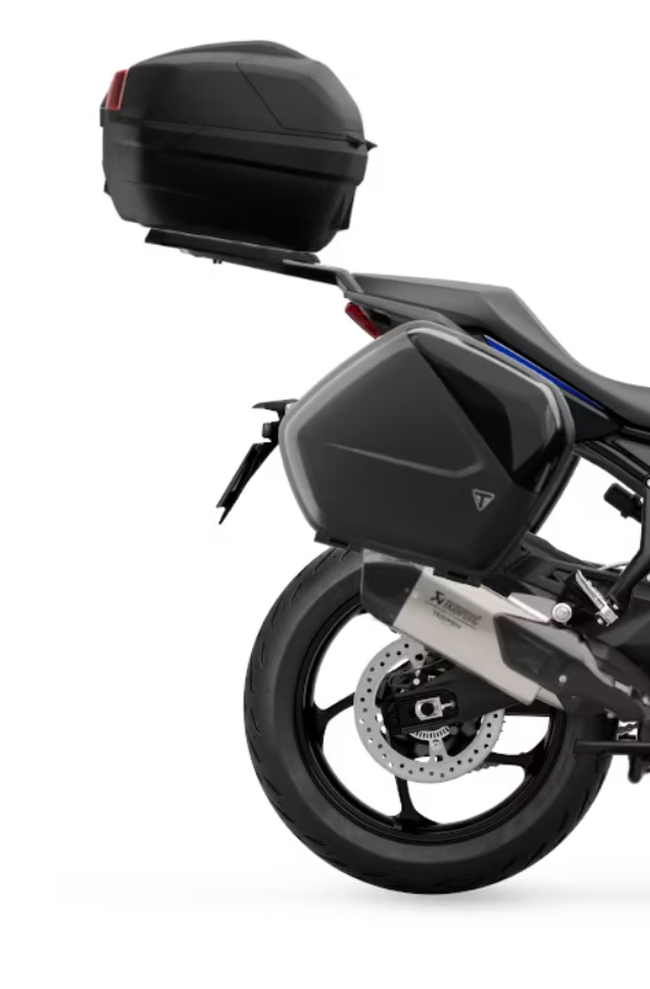 VALISES TRIUMPH  TIGER 800 et 660  SPORT
