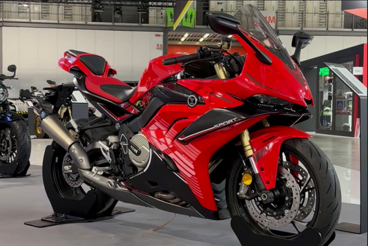 VOGE RR660 S