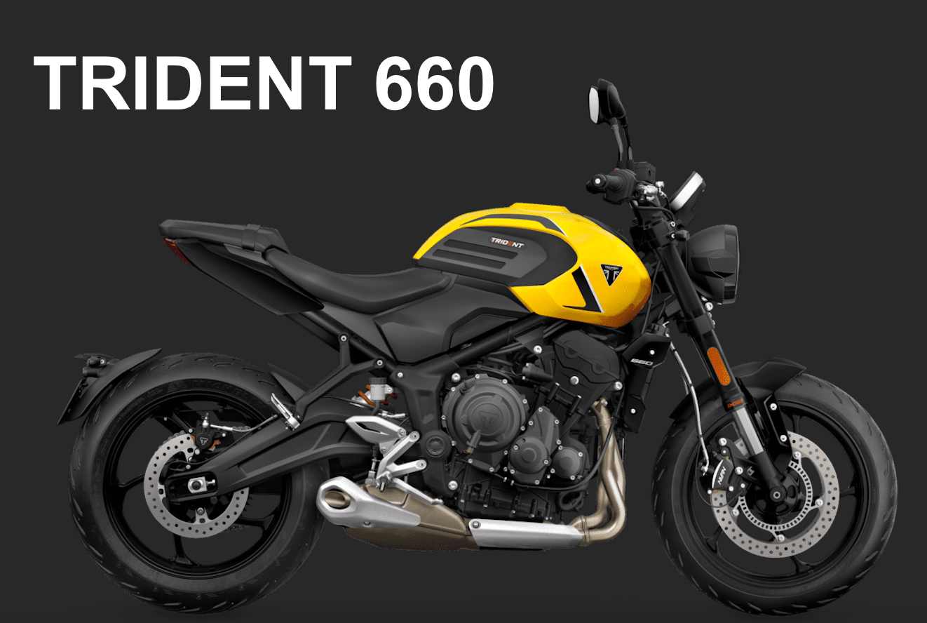 TRIDENT 660 (2026+)