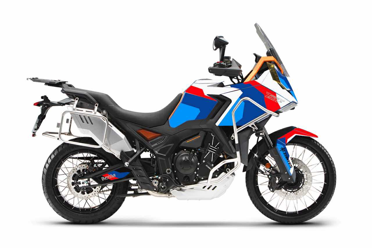 TRAIL 703F (2024+)