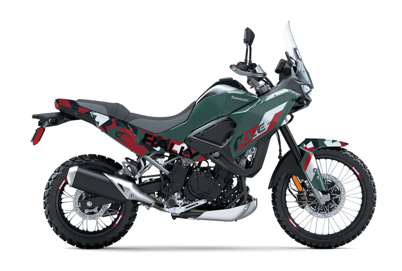 KLE 500 (SE)