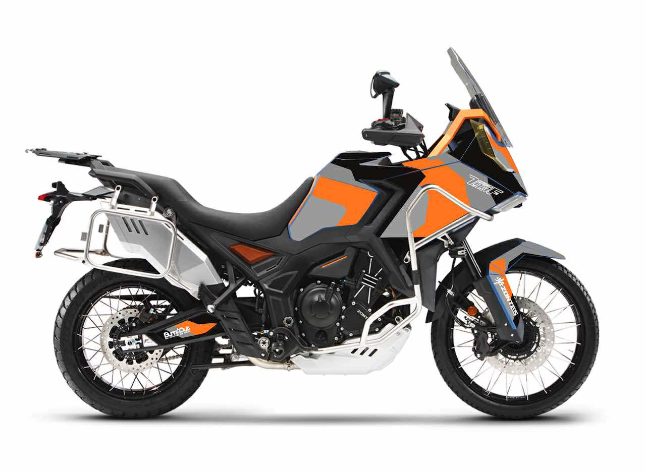 TRAIL 703F (2024+)