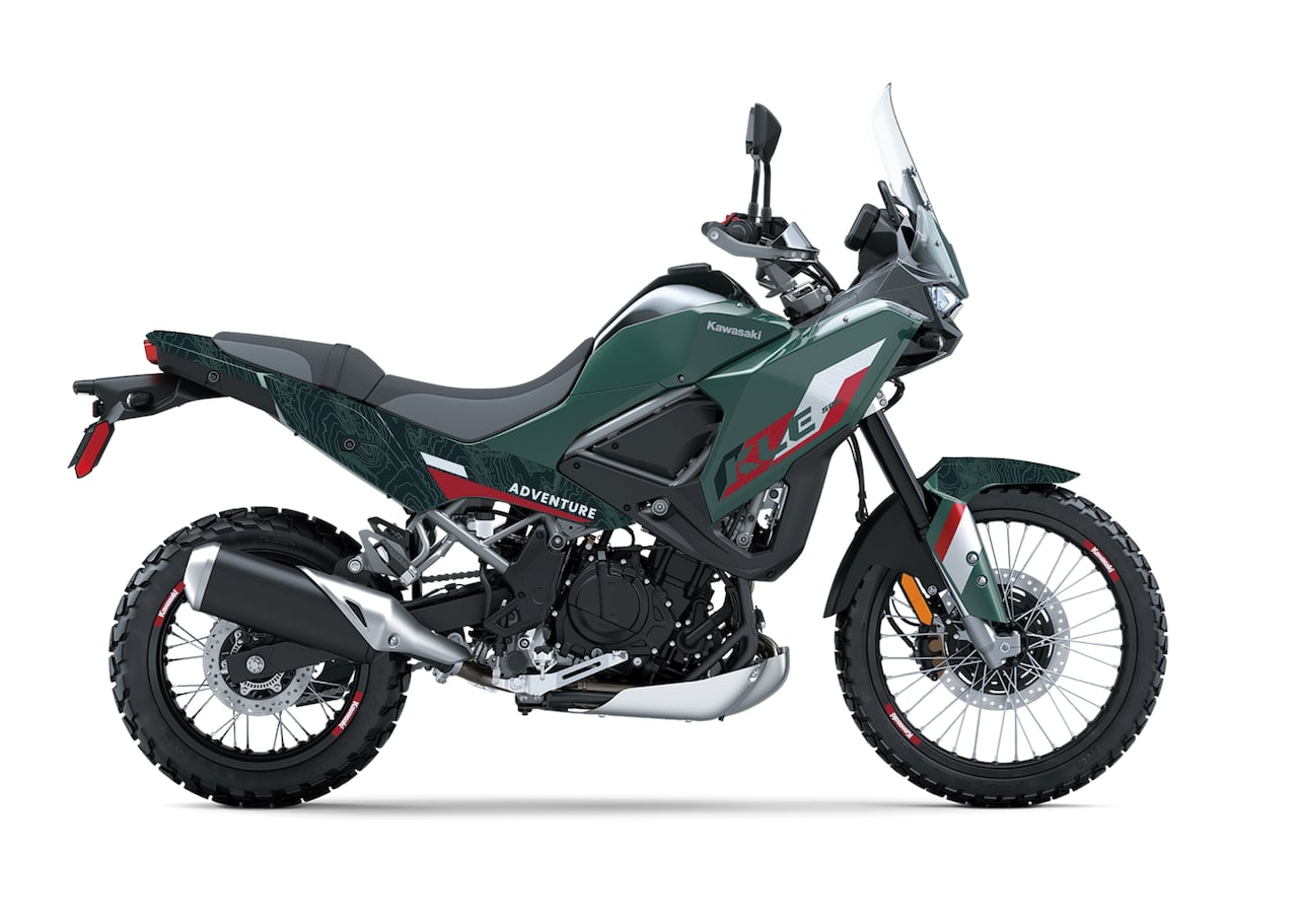 KLE 500 (SE)