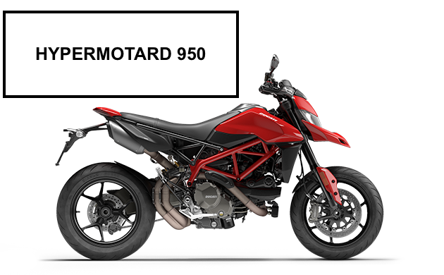 HYPERMOTARD 950