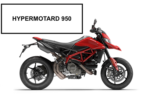 HYPERMOTARD 950