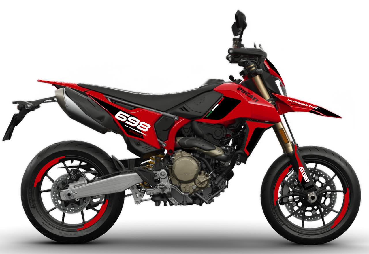 HYPERMOTARD 698 Mono (2024 +)