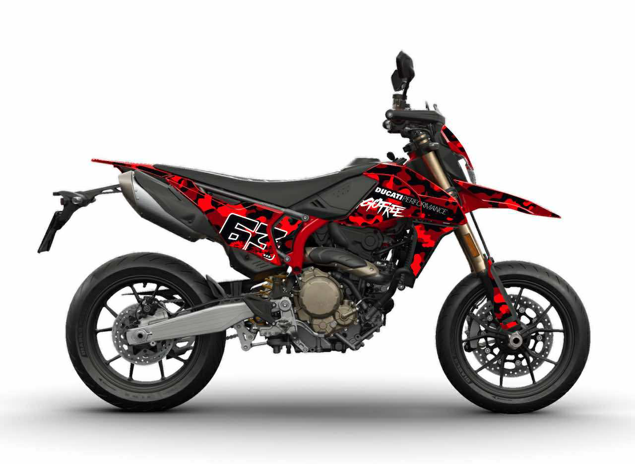 HYPERMOTARD 698 Mono (2024 +)