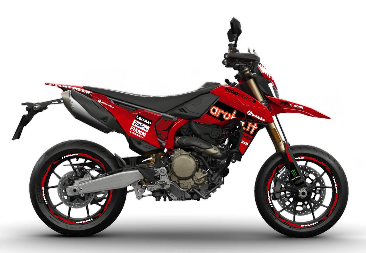 HYPERMOTARD 698 Mono (2024 +)