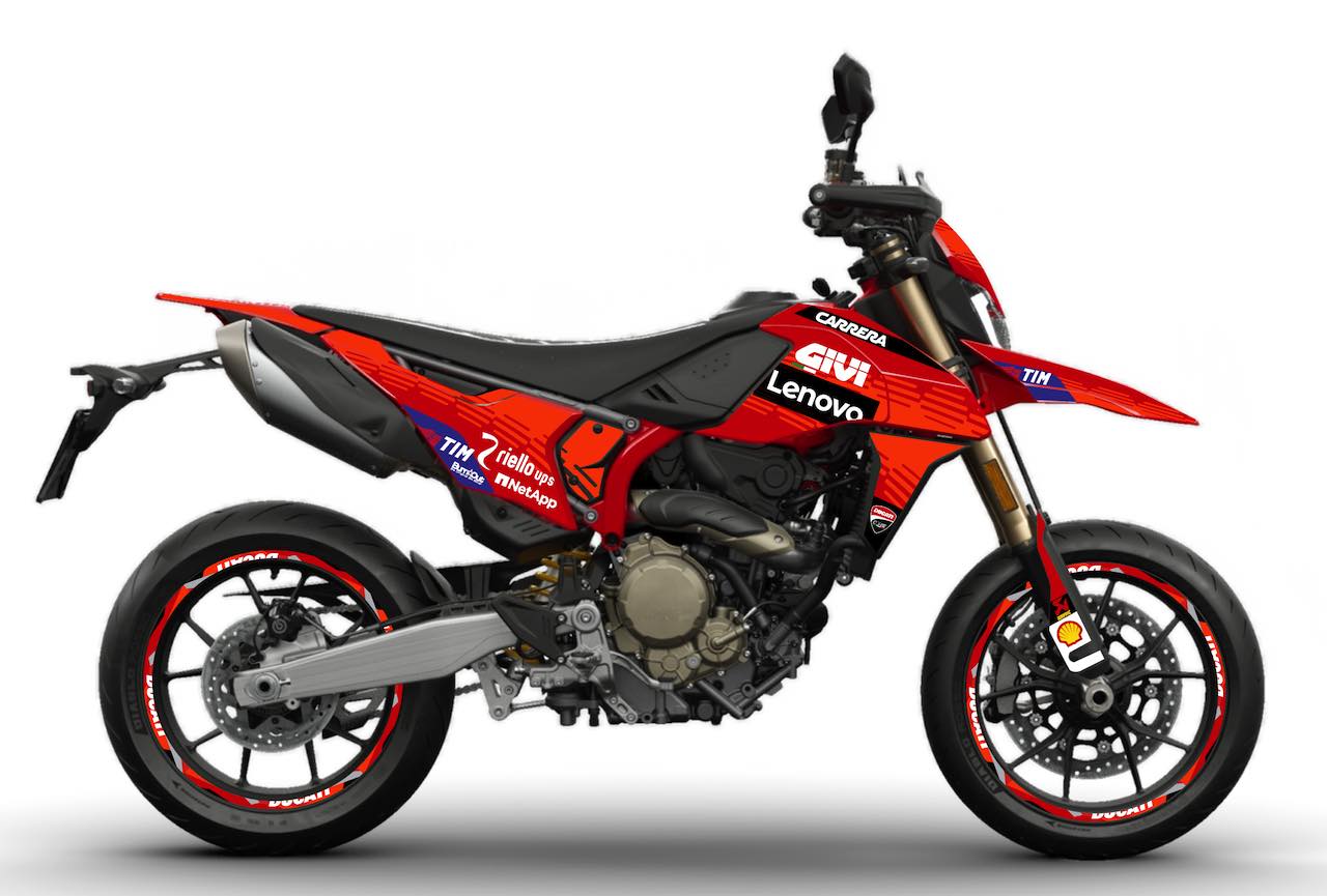 HYPERMOTARD 698 Mono (2024 +)