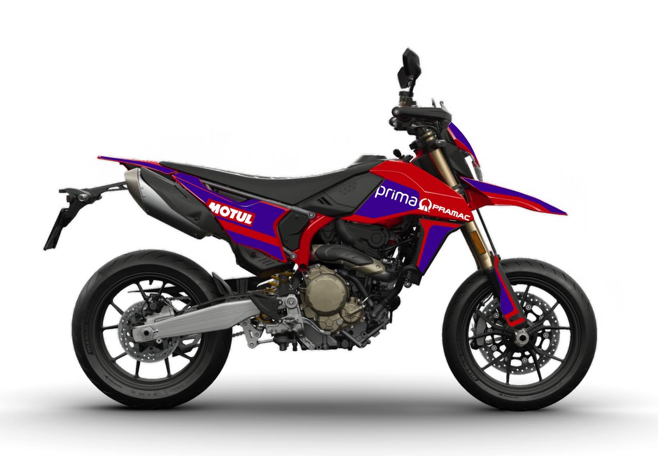 HYPERMOTARD 698 Mono (2024 +)