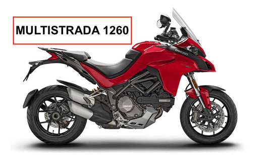 MULTISTRADA 1260 (2018  à 2020)