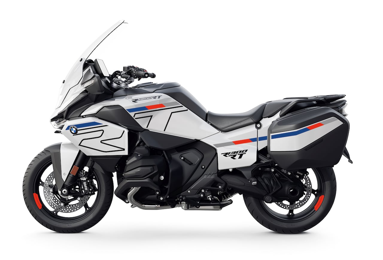 Kit Déco BMW R 1300 RT (2025, 2026+) – Stickers Moto Premium | Burn-Out Design
