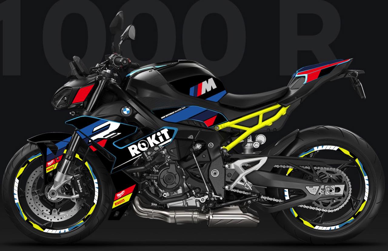 S1000R (2021+) : Full kit