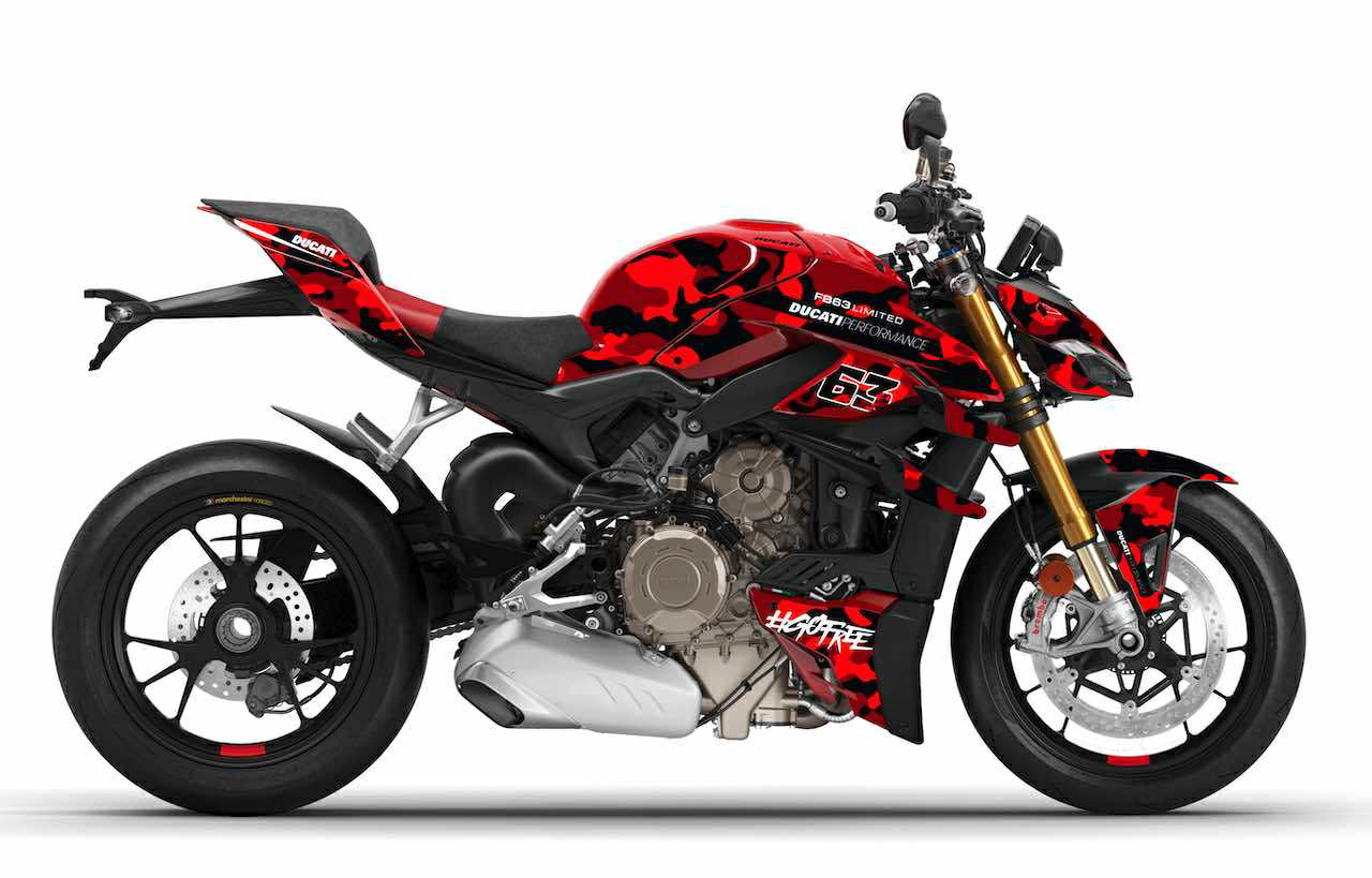 STREETFIGHTER V4 (2020 +)