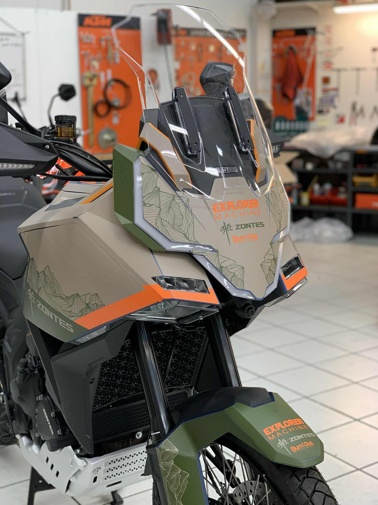 TRAIL 703F (2024+)
