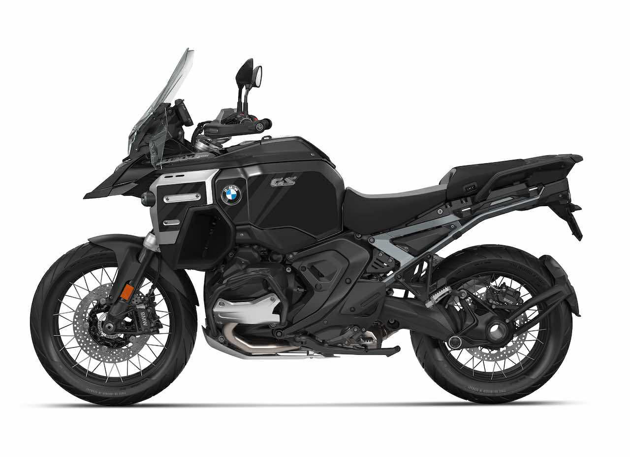 R 1300 GSA (2025+)  : réservoir