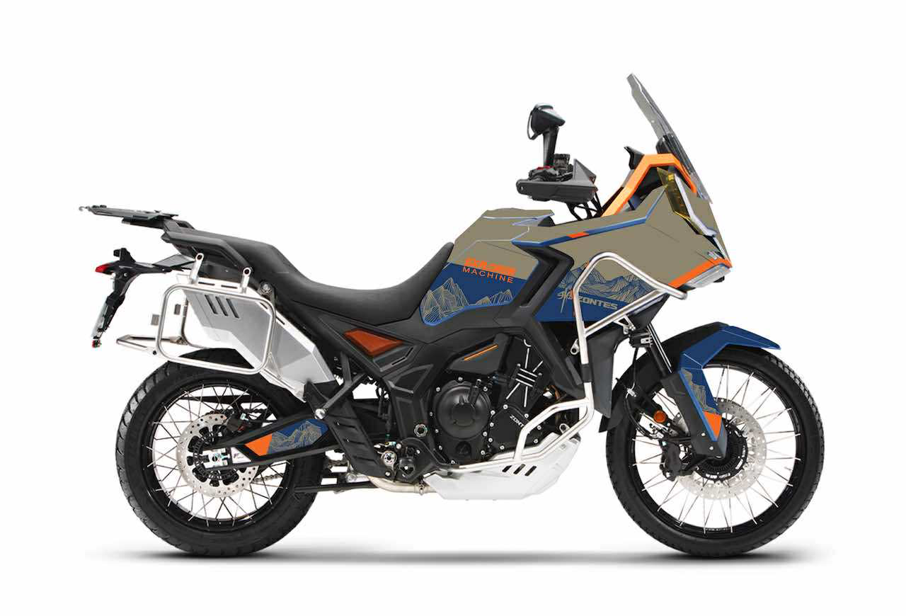 TRAIL 703F (2024+)