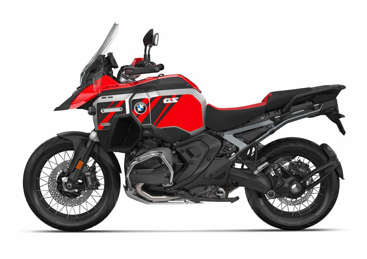 R 1300 GSA (2025+)  : réservoir