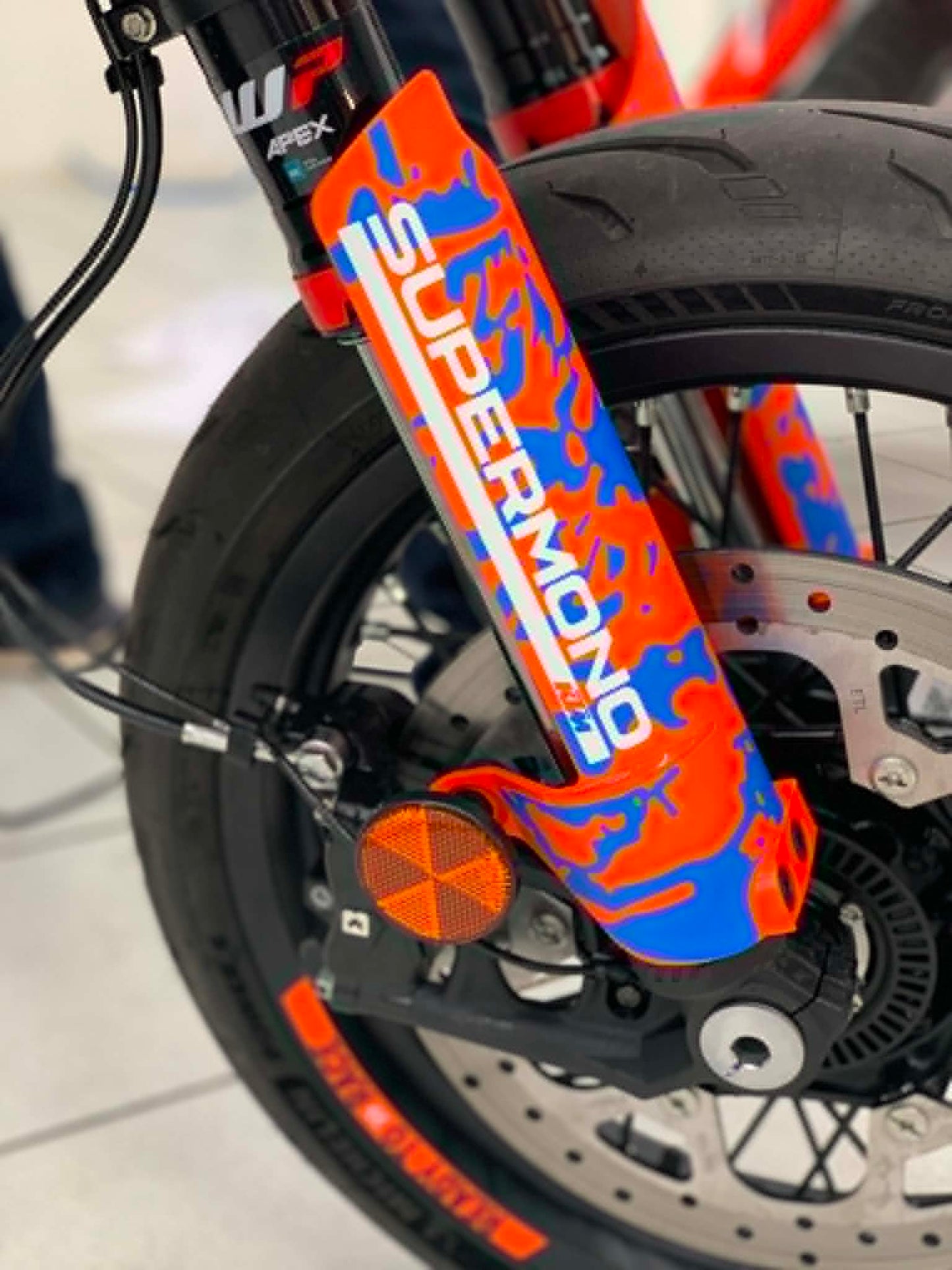 SMC R  125 / 390  (2025)