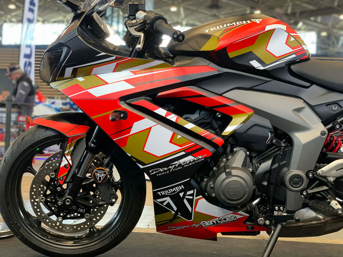 DAYTONA 660  (2024+)