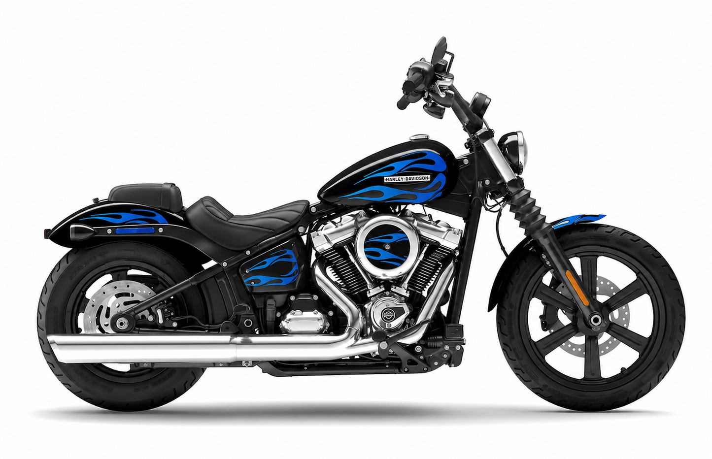 SOFTAIL STANDARD 2022+ ou STREET BOB