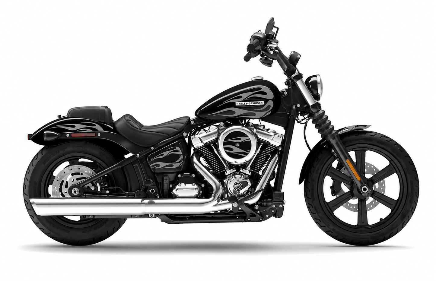 SOFTAIL STANDARD 2022+ ou STREET BOB