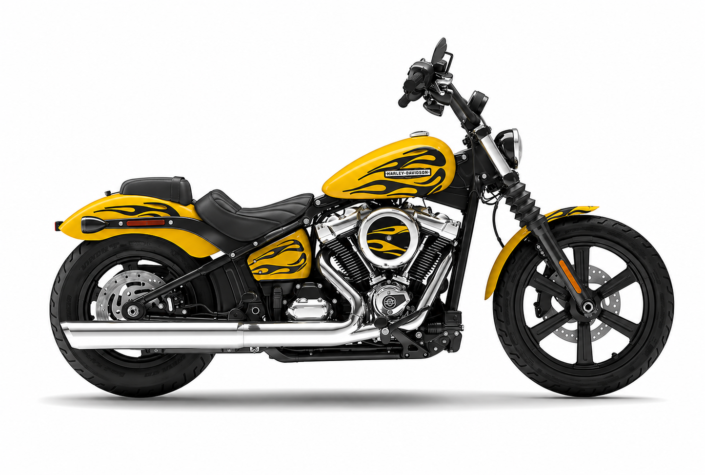 SOFTAIL STANDARD 2022+ ou STREET BOB