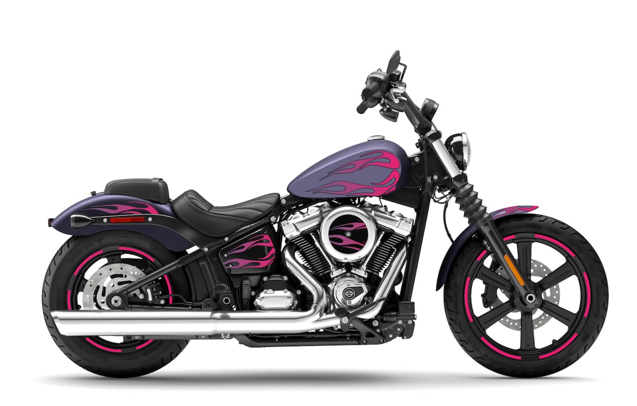 SOFTAIL STANDARD 2022+ ou STREET BOB