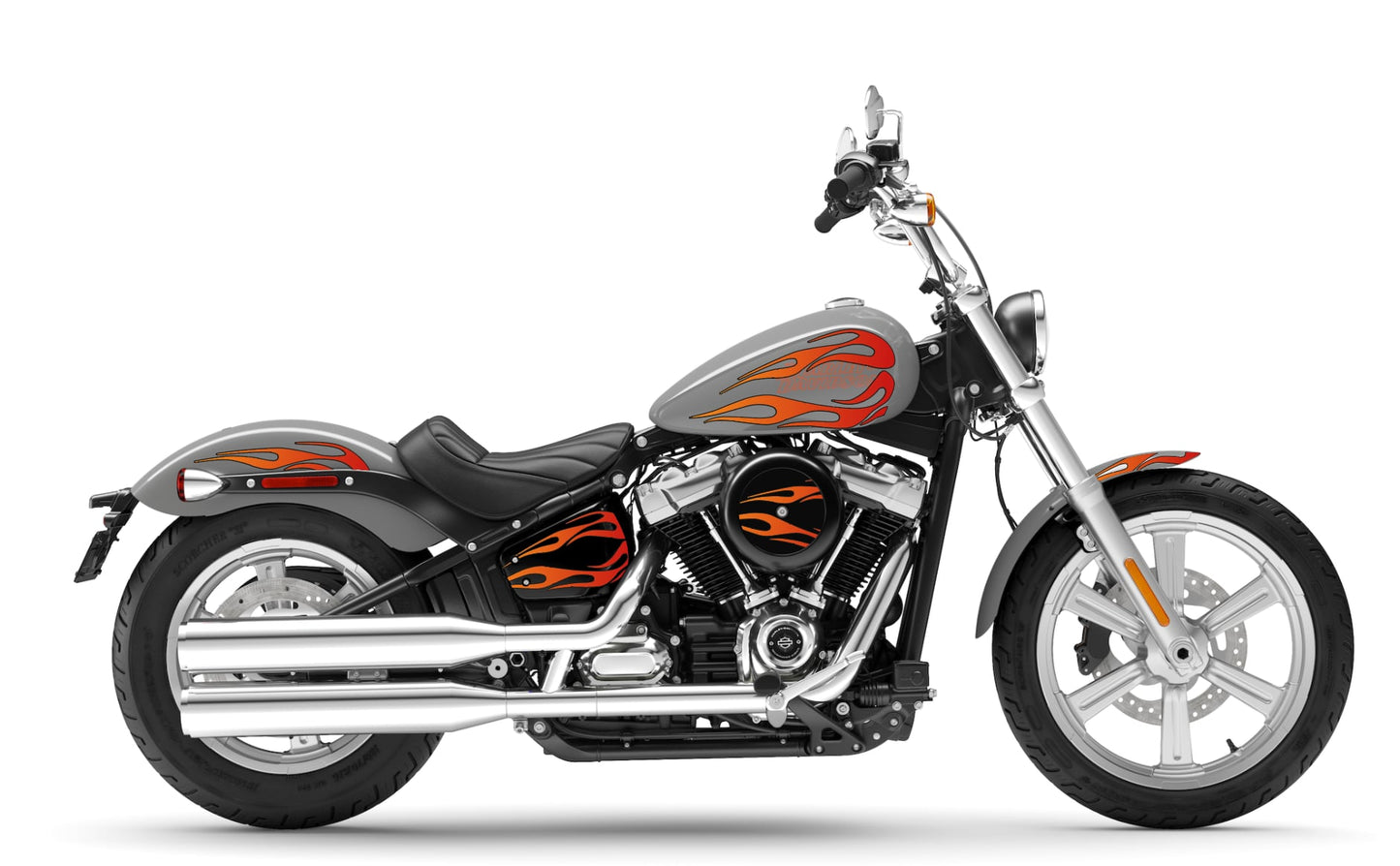 SOFTAIL STANDARD 2022+ ou STREET BOB