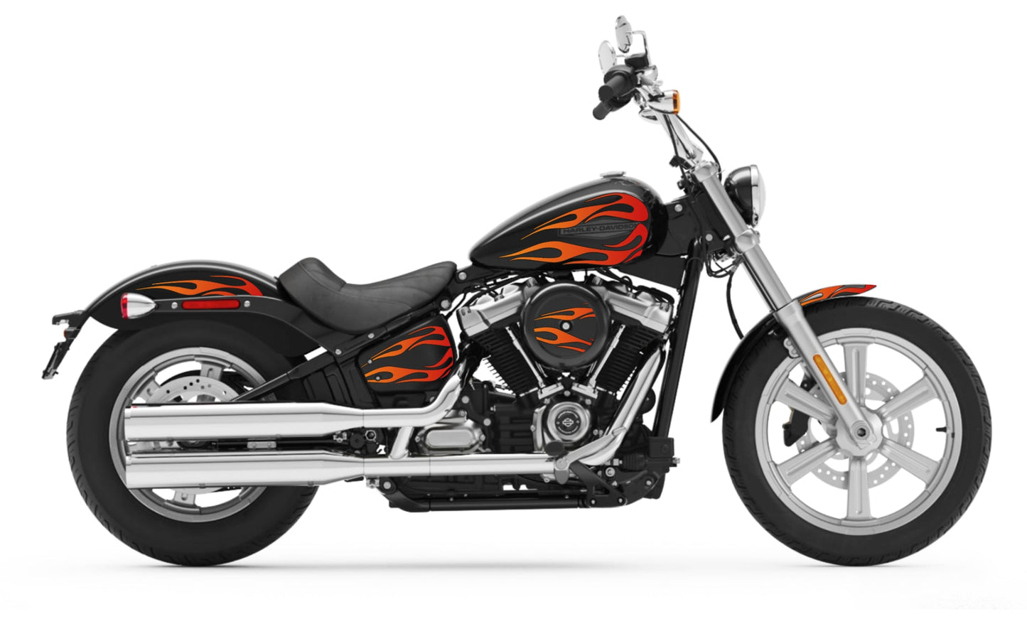 SOFTAIL STANDARD 2022+ ou STREET BOB