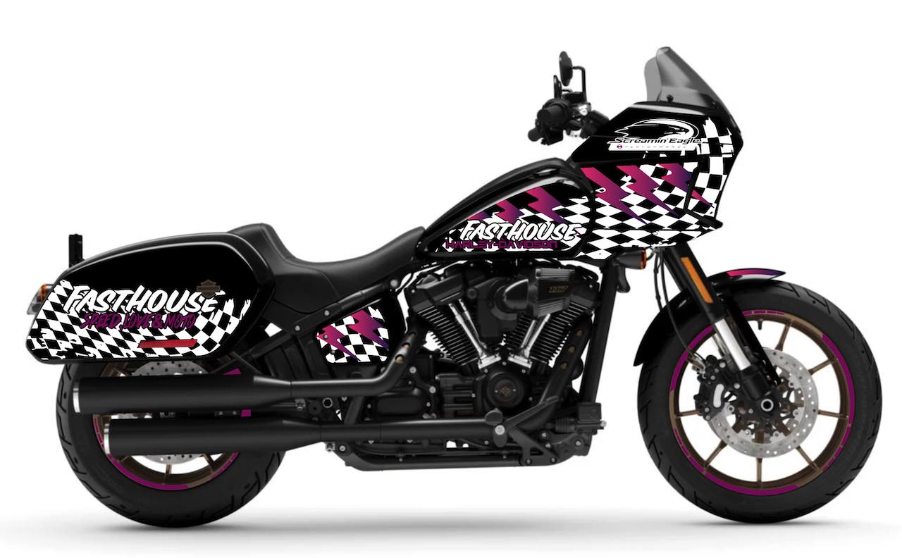 LOW RIDER ST (2022 +)