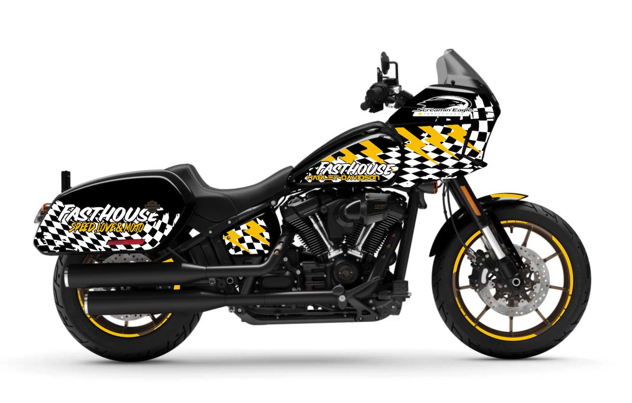 LOW RIDER ST (2022 +)