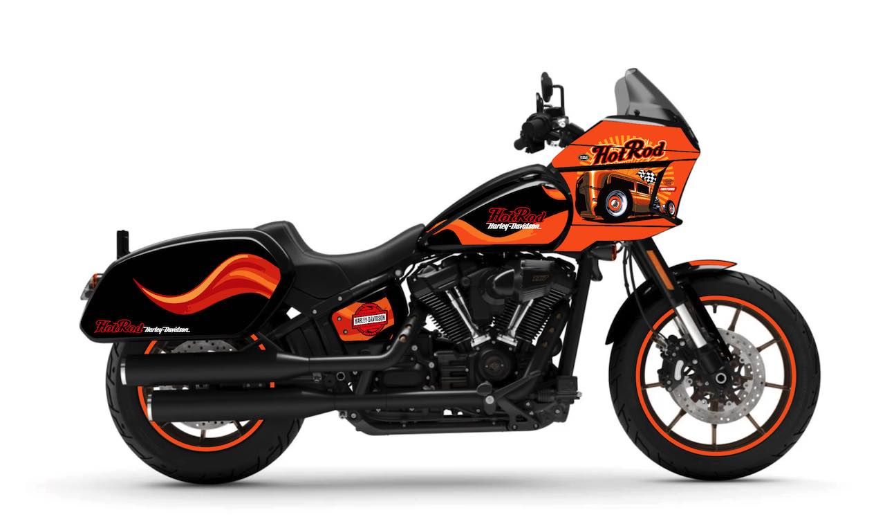 LOW RIDER ST (2022 +)