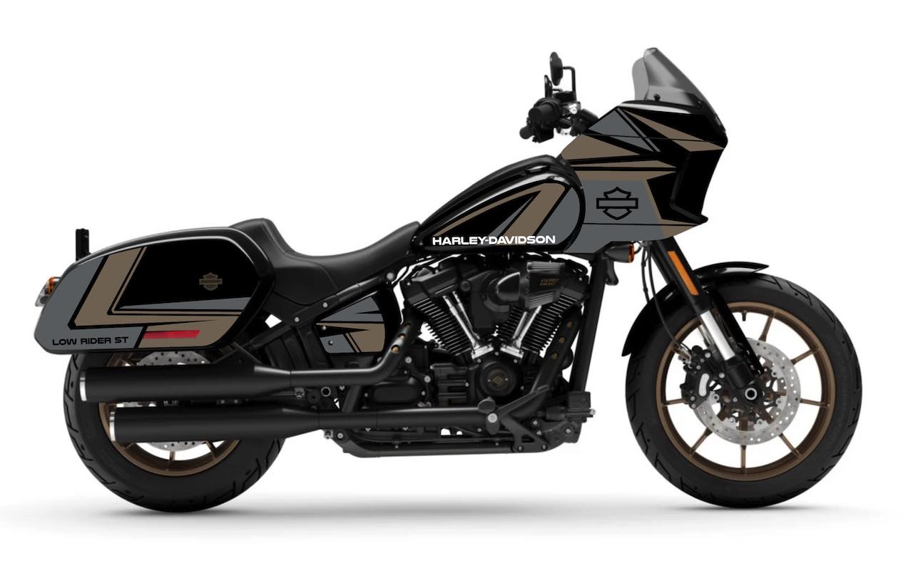 LOW RIDER ST (2022 +)