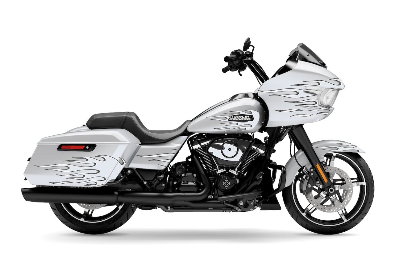 ROAD GLIDE (2024+)