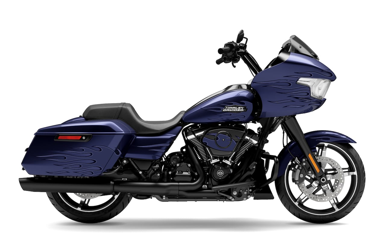 ROAD GLIDE (2024+)